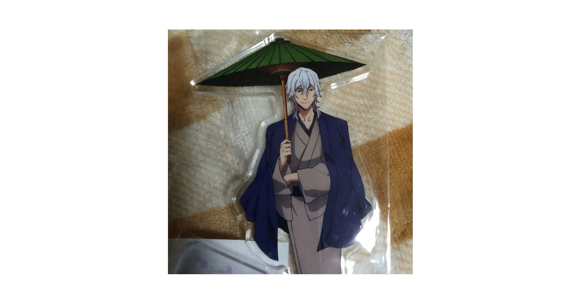 Amazon.co.jp: 文豪 ストレイ ドッグス 文スト 福沢諭吉 スタンド